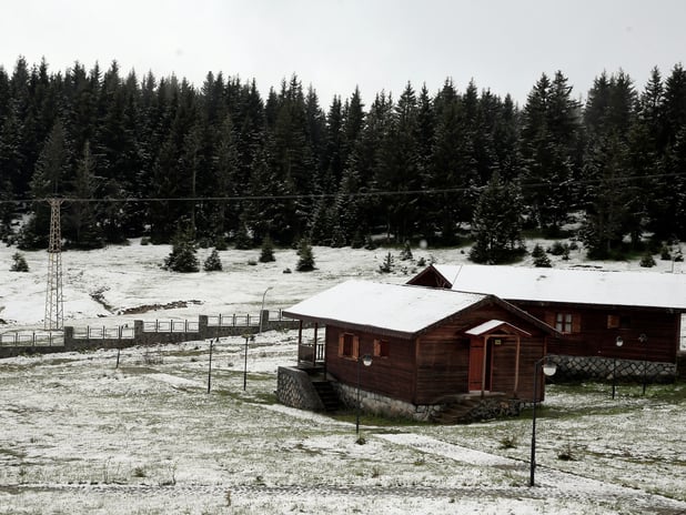Meteoroloji'den kritik kar yağışı uyarısı | Bu bölgelerde yaşayanlar dikkat, kar geliyor!