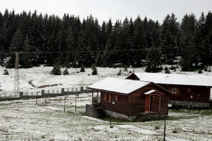 Meteoroloji'den kritik kar yağışı uyarısı | Bu bölgelerde yaşayanlar dikkat, kar geliyor!