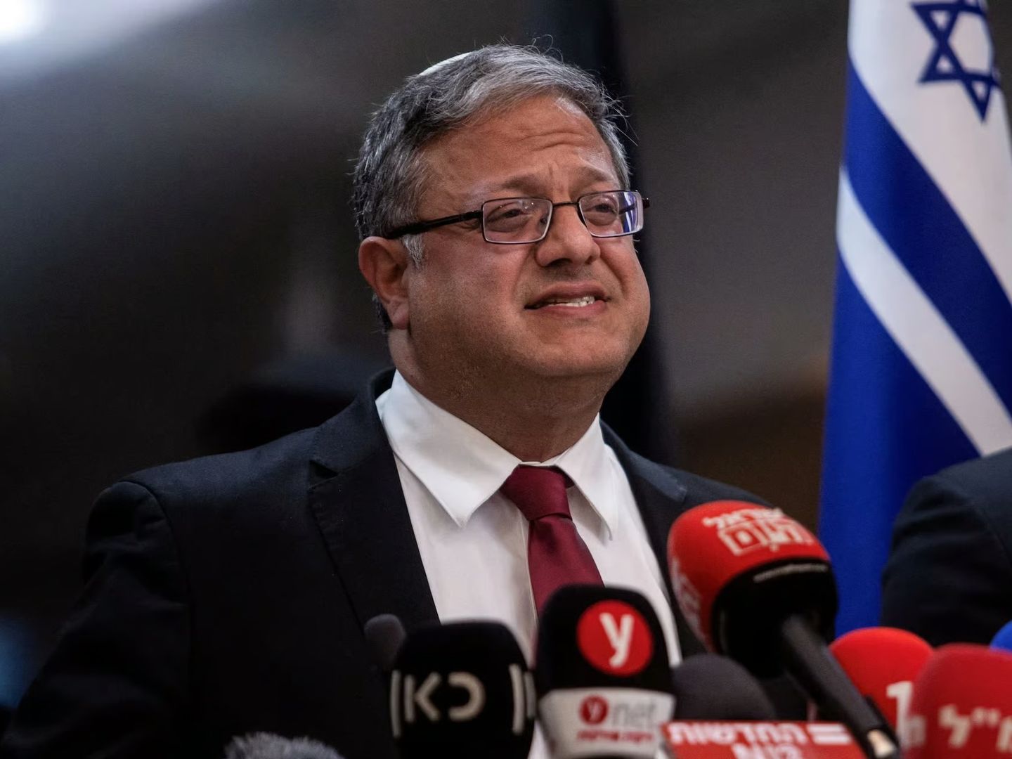 Fransa'dan Sumud aktivistlerine hakaret eden İsrailli Bakan Ben-Gvir'e ülkeye giriş yasağı
