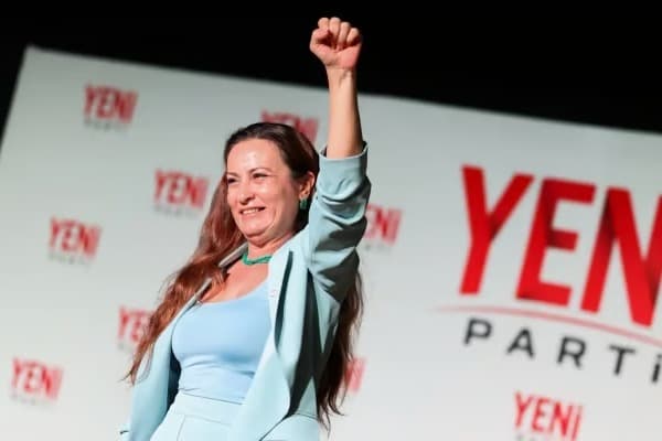 Yeni Parti Manisa İl Başkanı İlksen Özalper tutuklandı