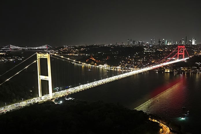 İletişim Başkanlığı'ndan köprü iddialarına yanıt geldi