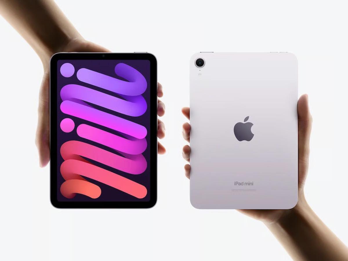 iPad Mini 8 geliyor:
