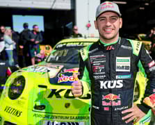 DTM'de yarış kazanan ilk Türk pilot Ayhancan Güven, Nürburgring'de piste çıkıyor