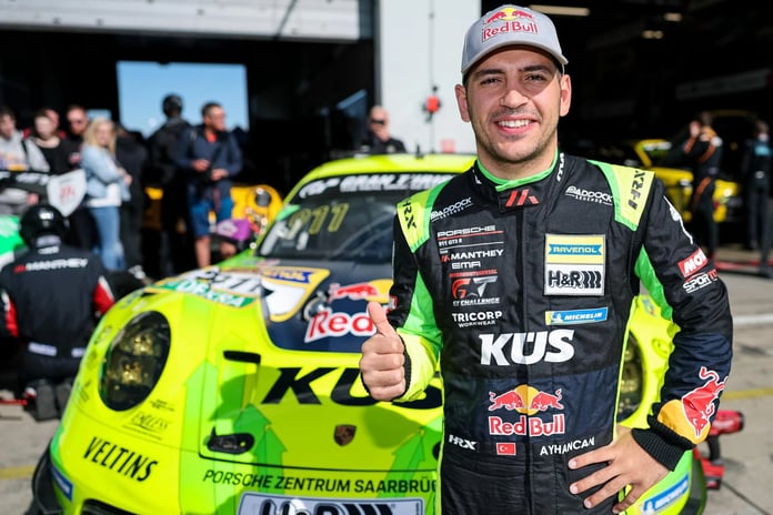 DTM'de yarış kazanan ilk Türk pilot Ayhancan Güven, Nürburgring'de piste çıkıyor