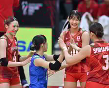 15 yıl sonra gelen yarı final: Japonya, Ferhat Akbaş ile tarihi başarıya imza attı