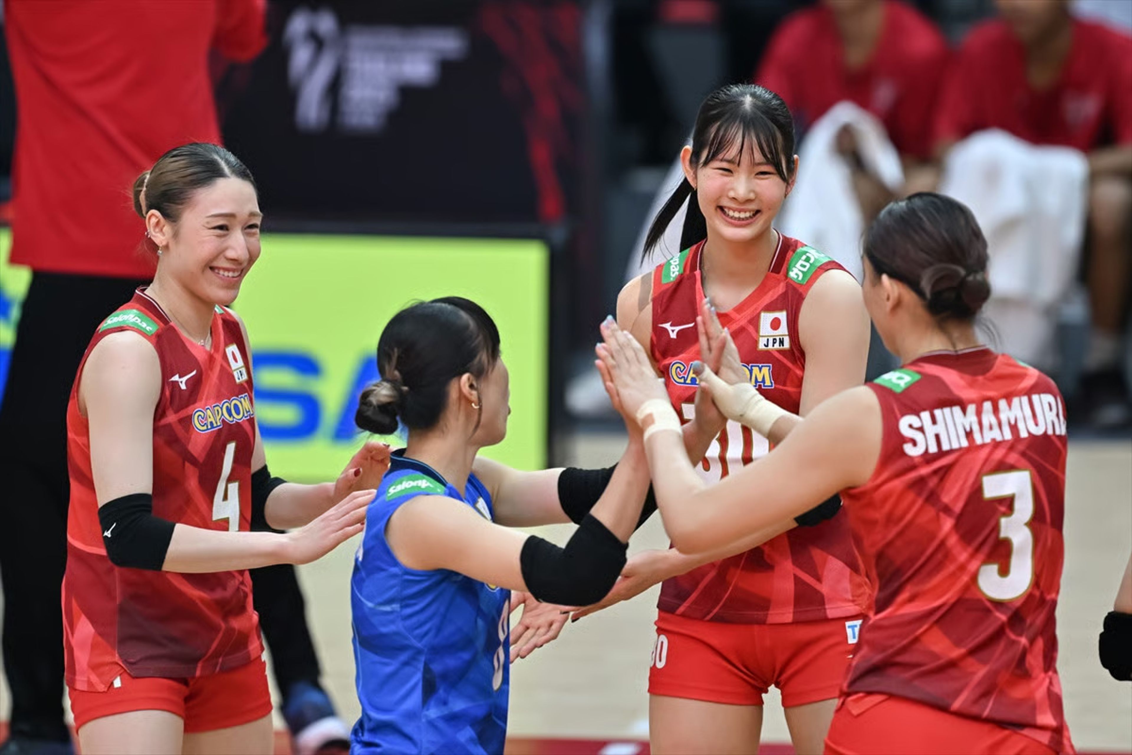 15 yıl sonra gelen yarı final: Japonya, Ferhat Akbaş ile tarihi başarıya imza attı