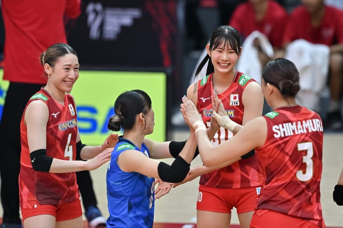 15 yıl sonra gelen yarı final: Japonya, Ferhat Akbaş ile tarihi başarıya imza attı