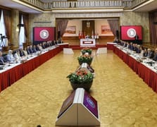 Terörsüz Türkiye komisyonu üçüncü kez toplandı:  İnfaz yasasında köklü değişiklik 