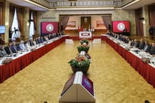 Terörsüz Türkiye komisyonu üçüncü kez toplandı:  İnfaz yasasında köklü değişiklik 