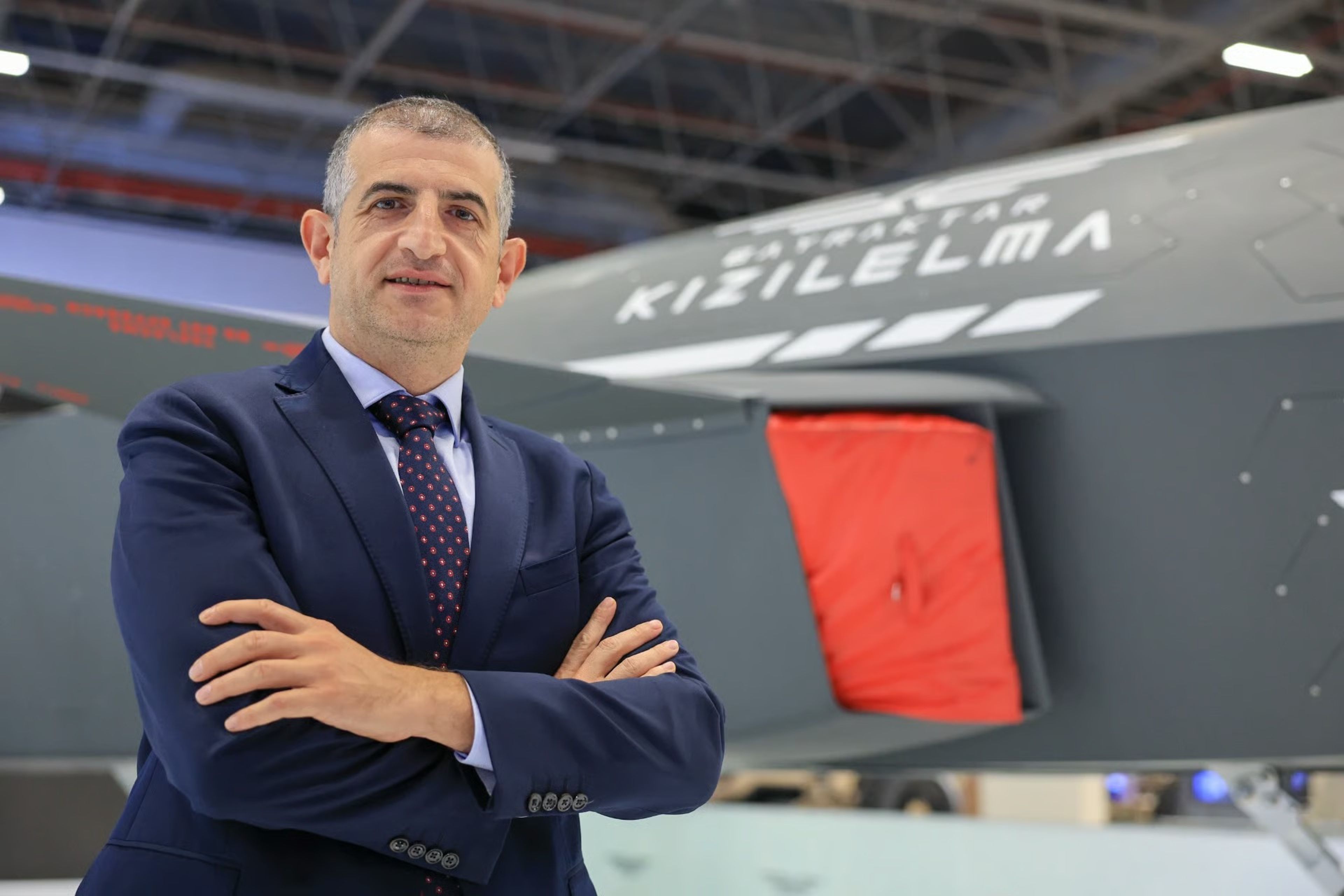 Haluk Bayraktar kimdir?