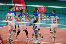 CEV Şampiyonlar Ligi'nde yarı finalde Perugia'ya 3-0 mağlup olan Halkbank, bronz madalya için sahaya çıkacak