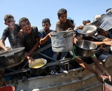 Hamas'tan Gazze'ye yardım girişi için acil müdahale çağrısı