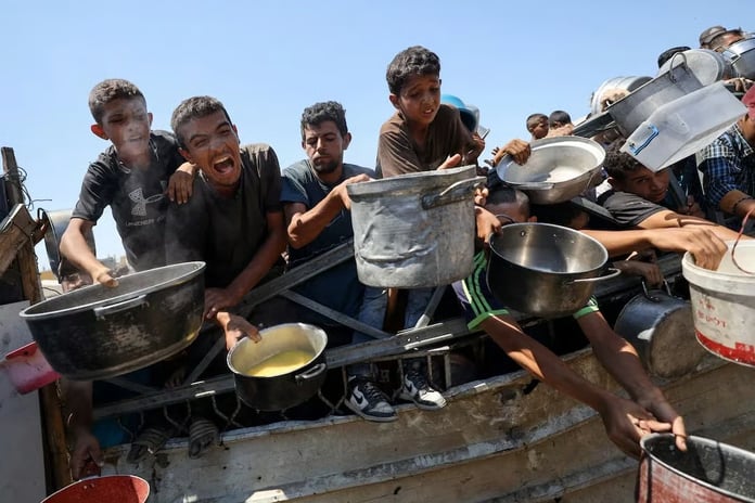 Hamas'tan Gazze'ye yardım girişi için acil müdahale çağrısı