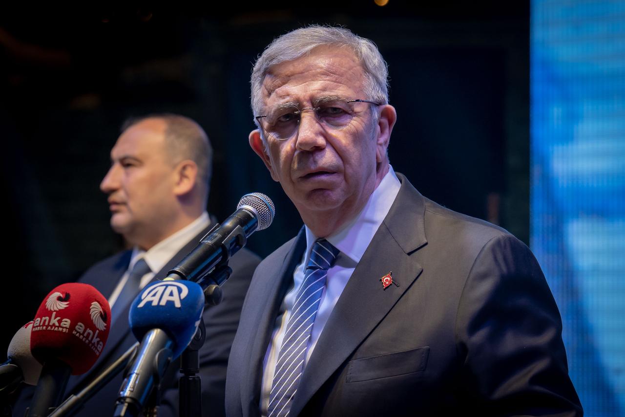 Ankara Büyükşehir Belediyesi'nde soruşturma