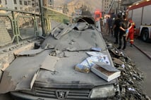 İsrail'den İran'a yeni saldırı Tebriz, Hemadan ve Kirmanşah'a