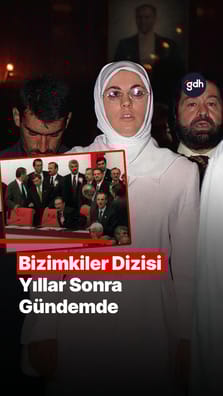 Bizimkiler dizisi yıllar sonra gündemde