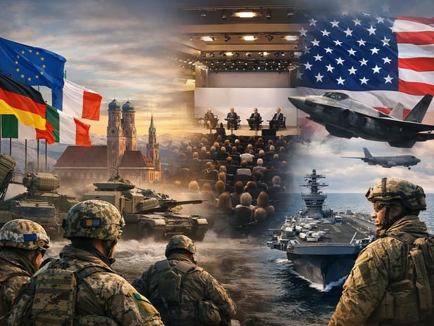 Cato Institute: Avrupa'nın savunma bağımsızlığı mümkün mü?