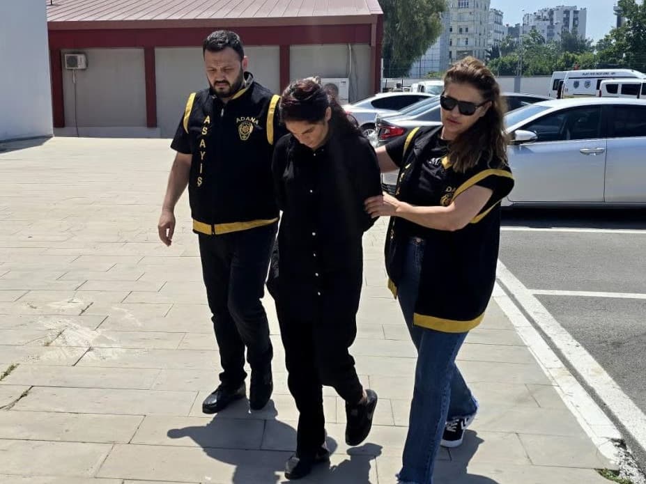 Altınları ben çalmadım dedi