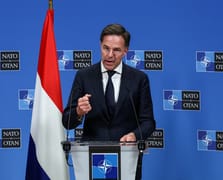 NATO Genel Sekreteri Rutte'den Çin ve Rusya ile ilgili önemli açıklamalar