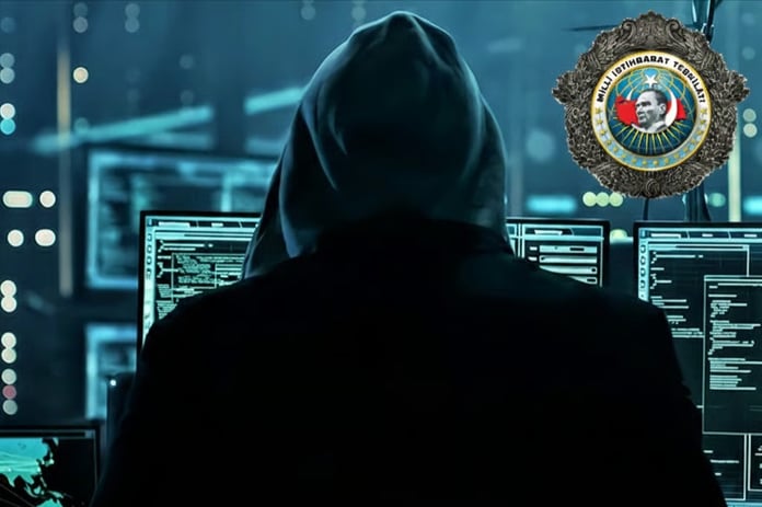 MİT’ten siber casusluk şebekesine darbe: Kamu verilerini hedef alan 4 kişi yakalandı