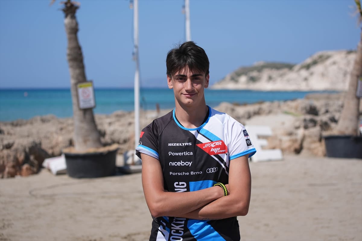 Çeşme,  Dünya Motosurf Şampiyonası'na hazır