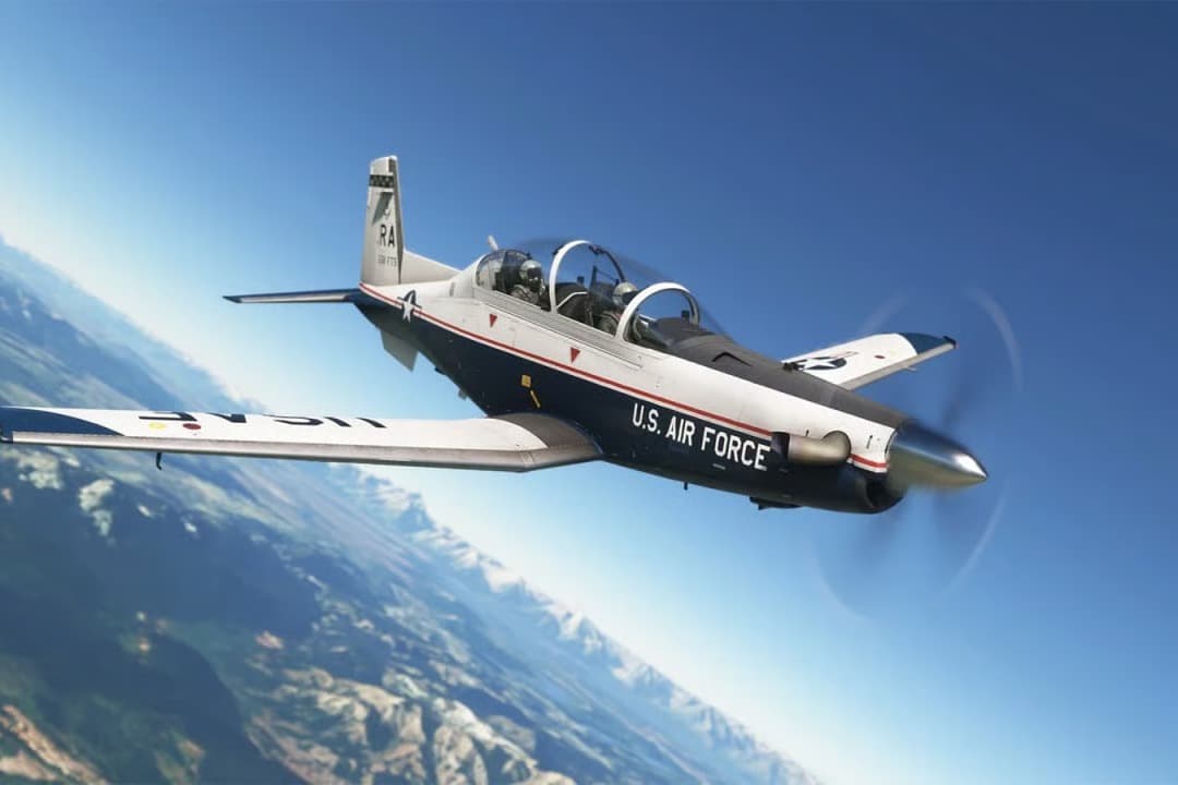 ABD'den T-6 motorlarına 1 milyar dolar destek
