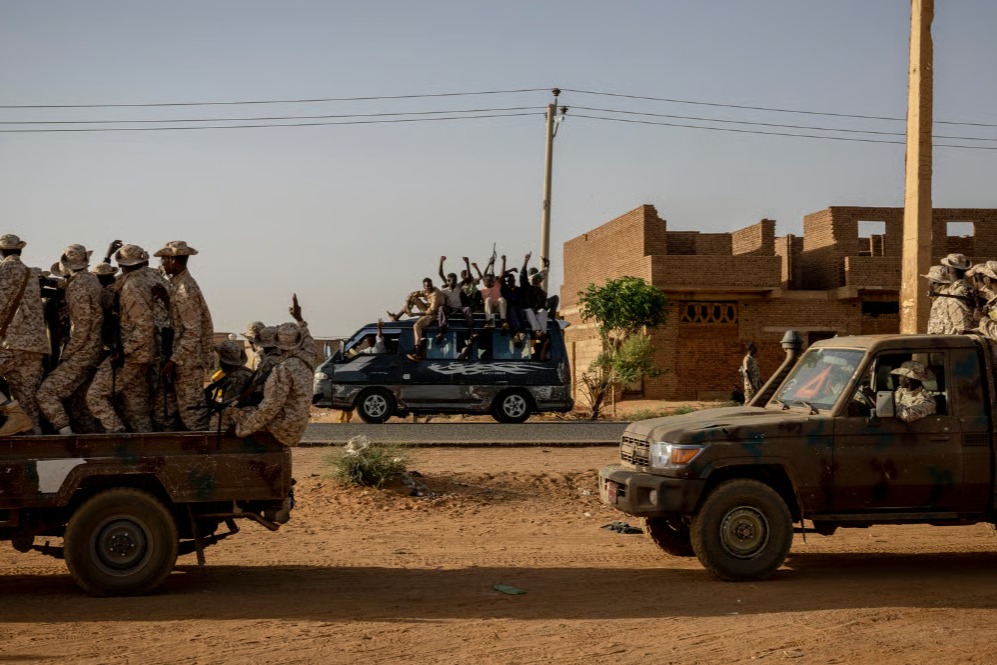 Sudanese Army Advances Toward Bara, Expands Kordofan Campaig