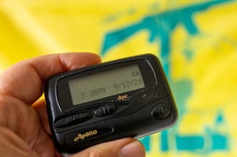 Palantir Technology Linked to Israel’s Lebanon Pager Attack
