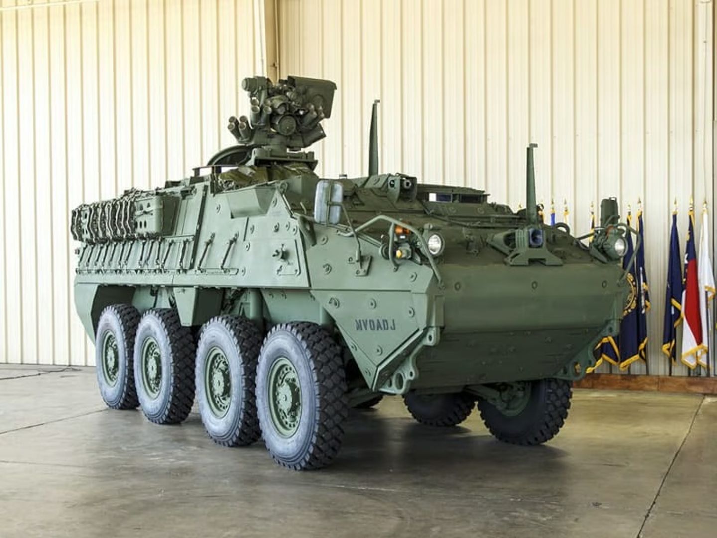 ABD’den Polonya’ya 1 dolarlık teklif: 250 kullanılmış Stryker için varşova hazır