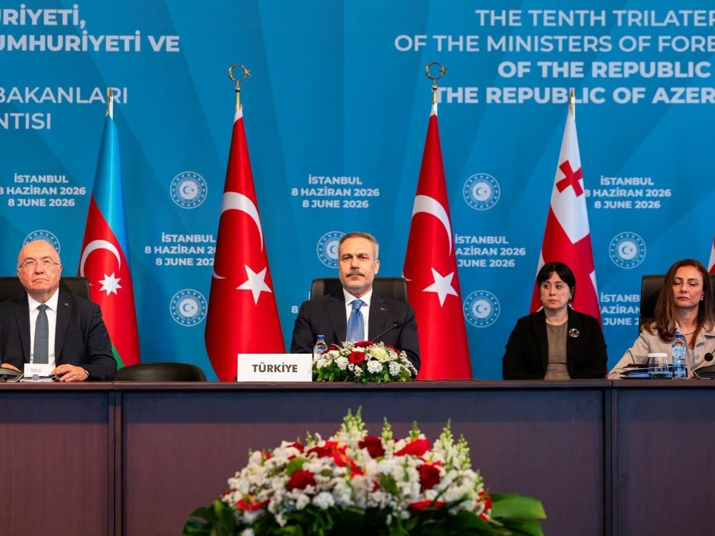 Dışişleri Bakan Hakan Fidan'dan üçlü zirvede önemli açıklamalar