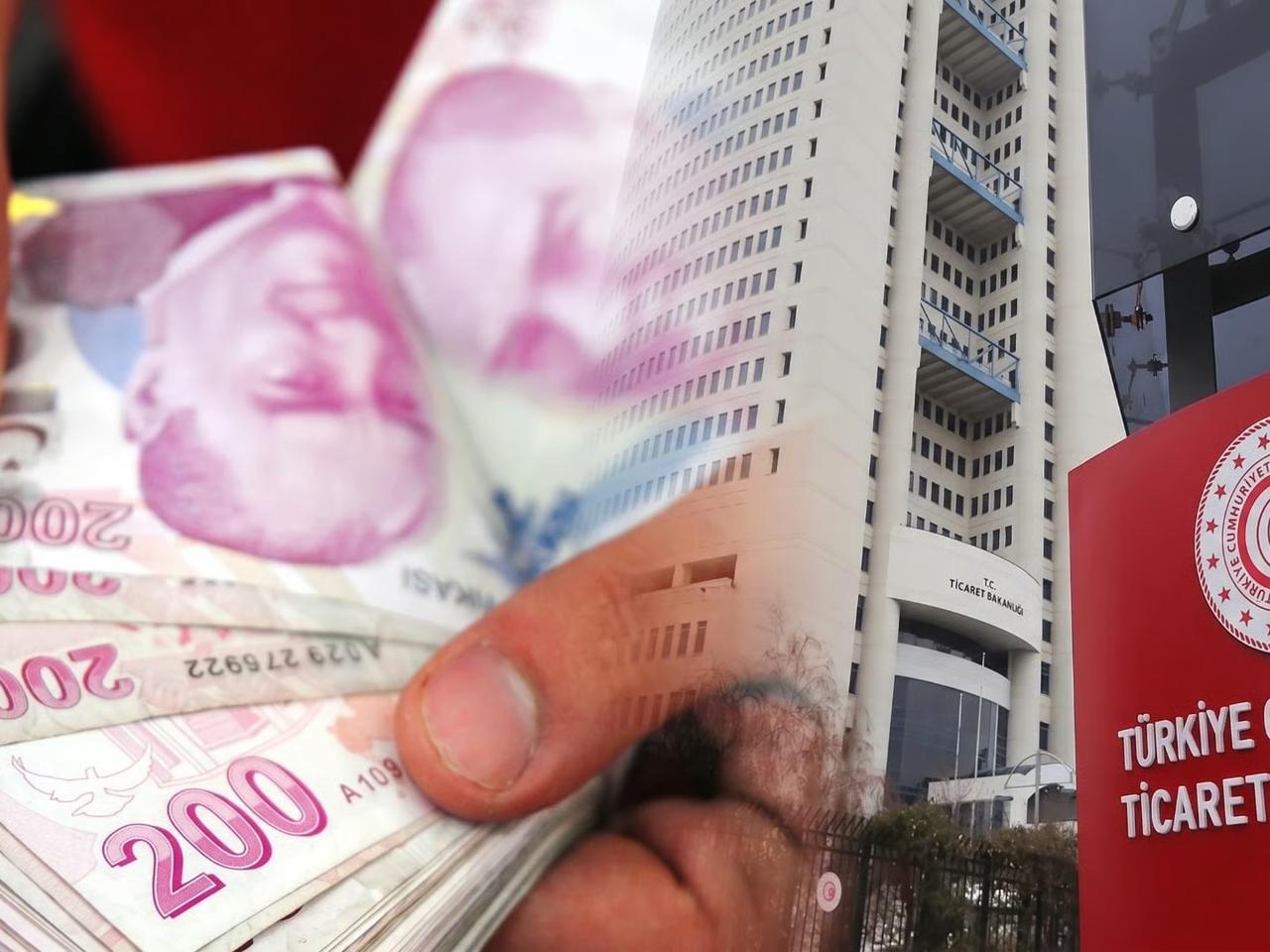 Ticaret Bakanlığı'ndan rekor ceza 