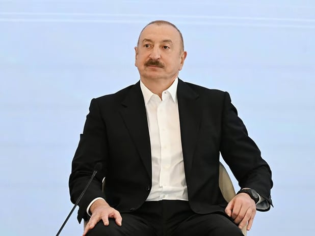 Aliyev'den kritik Hindistan açıklaması: Bizden intikam alıyorlar