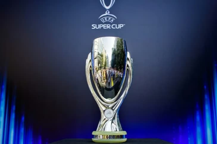 51. UEFA Süper Kupa sahibini buluyor: PSG ile Aston Villa karşı karşıya