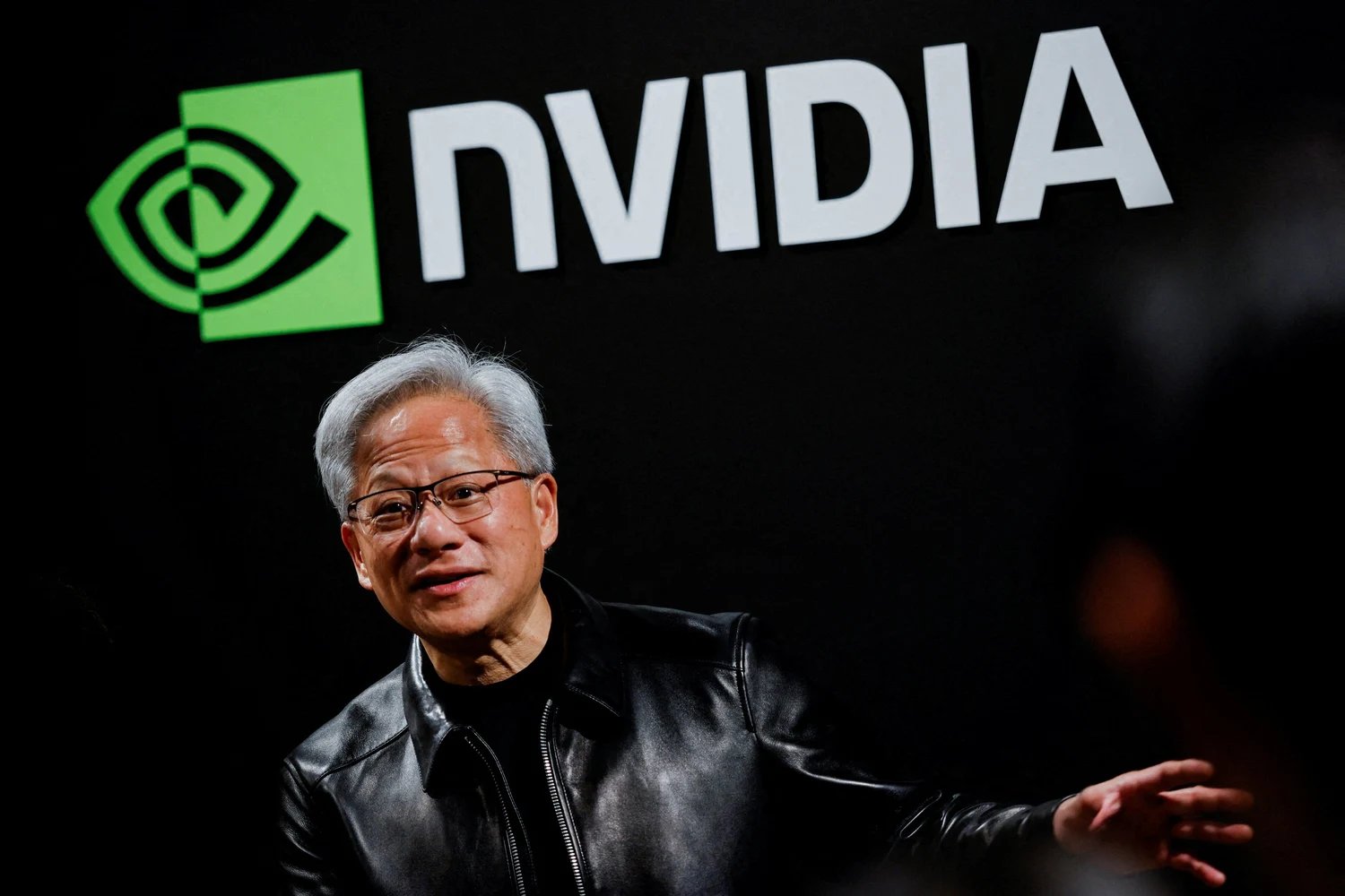 Nvidia CEO Targeted by Chinese Spy, NYT Reports