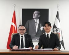Beşiktaş'ta forvete Güney Koreli takviye: Hyeon-gyu Oh imzayı attı