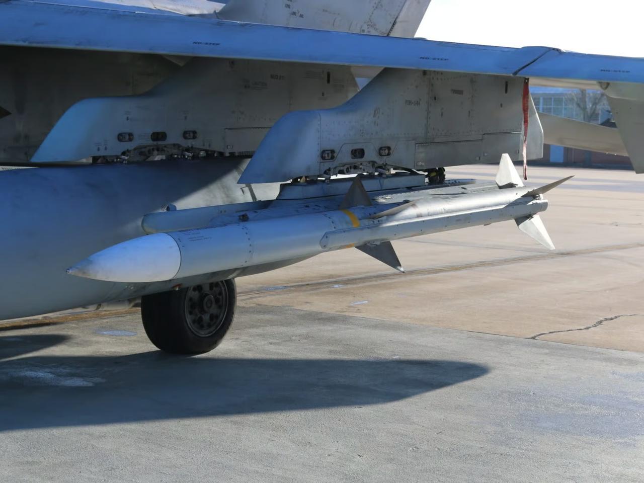 ABD ve RTX’ten AMRAAM iş birliği