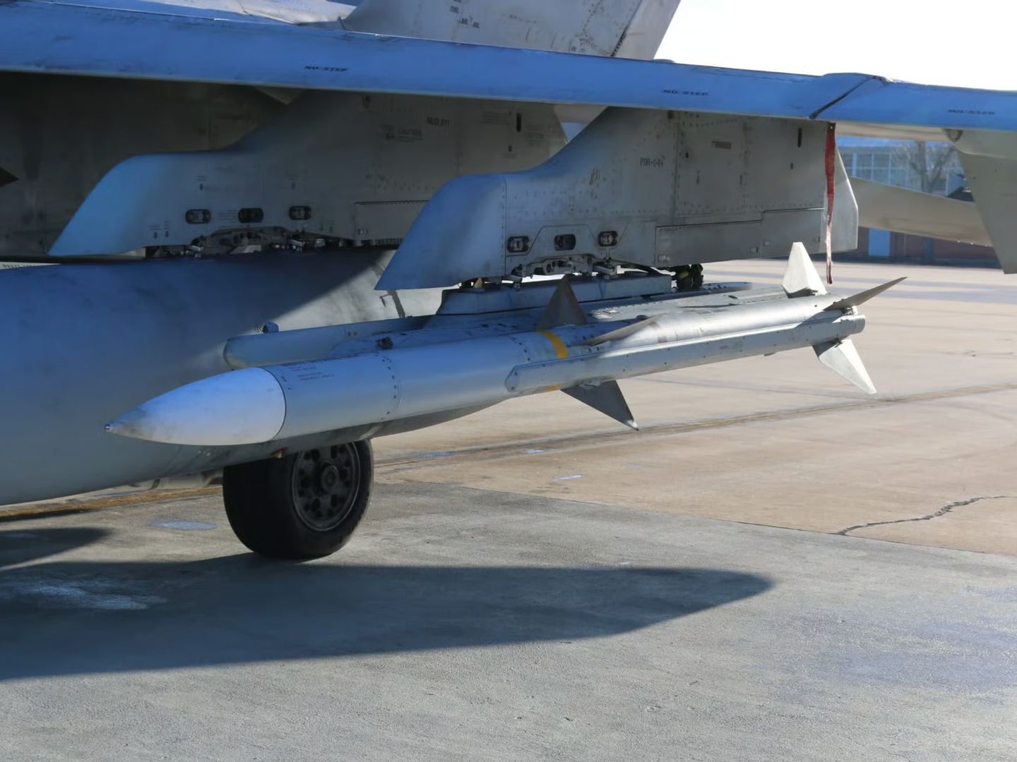 ABD, RTX ile 760 milyon dolarlık AIM-120 AMRAAM destek anlaşması imzaladı