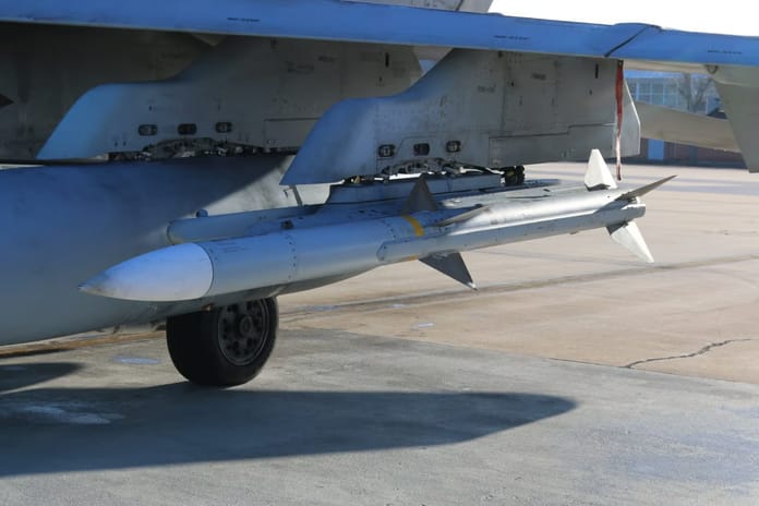 ABD, RTX ile 760 milyon dolarlık AIM-120 AMRAAM destek anlaşması imzaladı