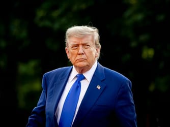 Trump Signals Retreat on ICE Crackdown After Fatal Shootings