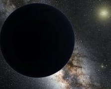 Güneş Sistemi'nde gizli bir gezegen mi var?