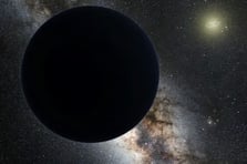 Güneş Sistemi'nde gizli bir gezegen mi var?