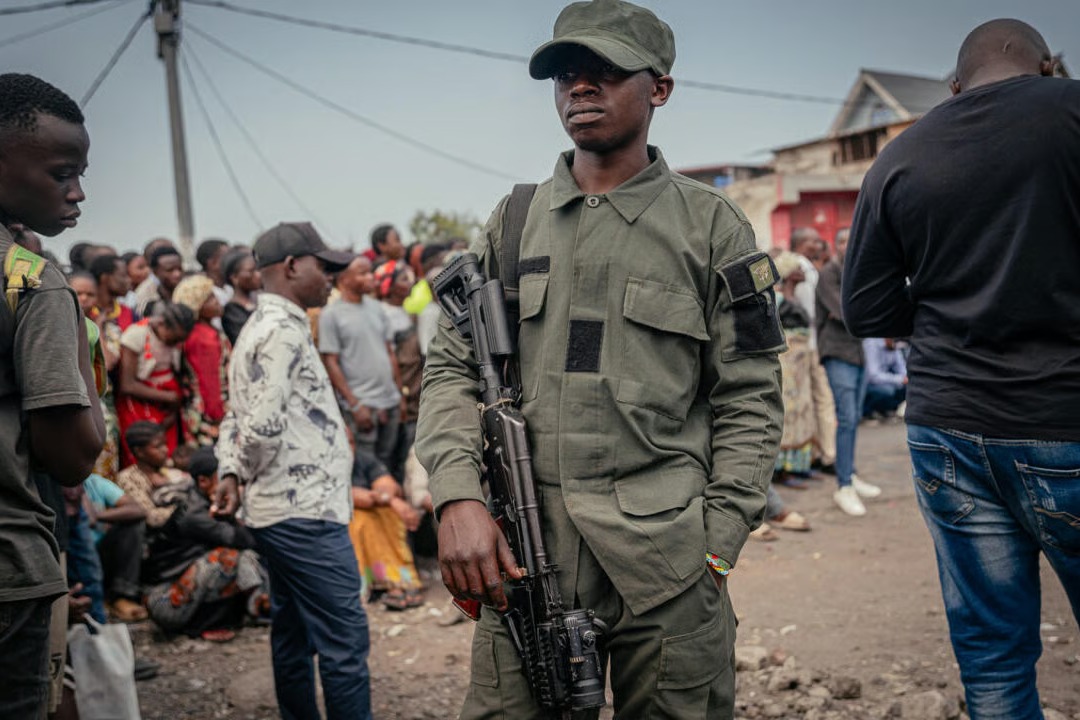 First DR Congo-Rwanda Peace Talks Held In Washington