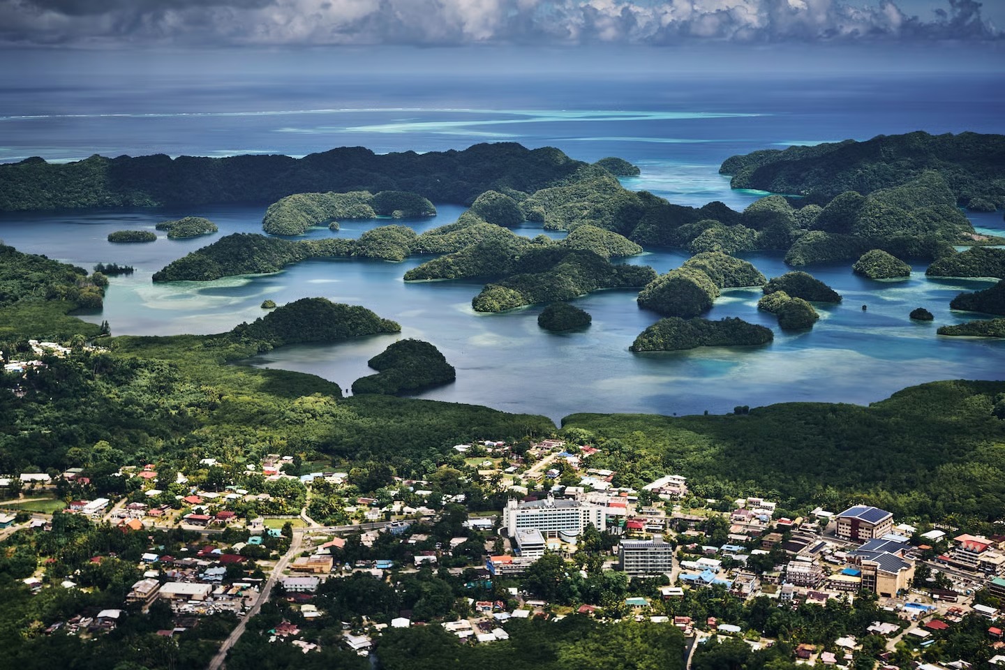U.S. Expands Military Presence in Palau 
