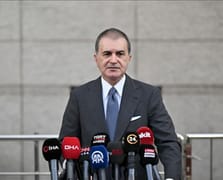 Ömer Çelik’ten Özel’e: Haddini bil