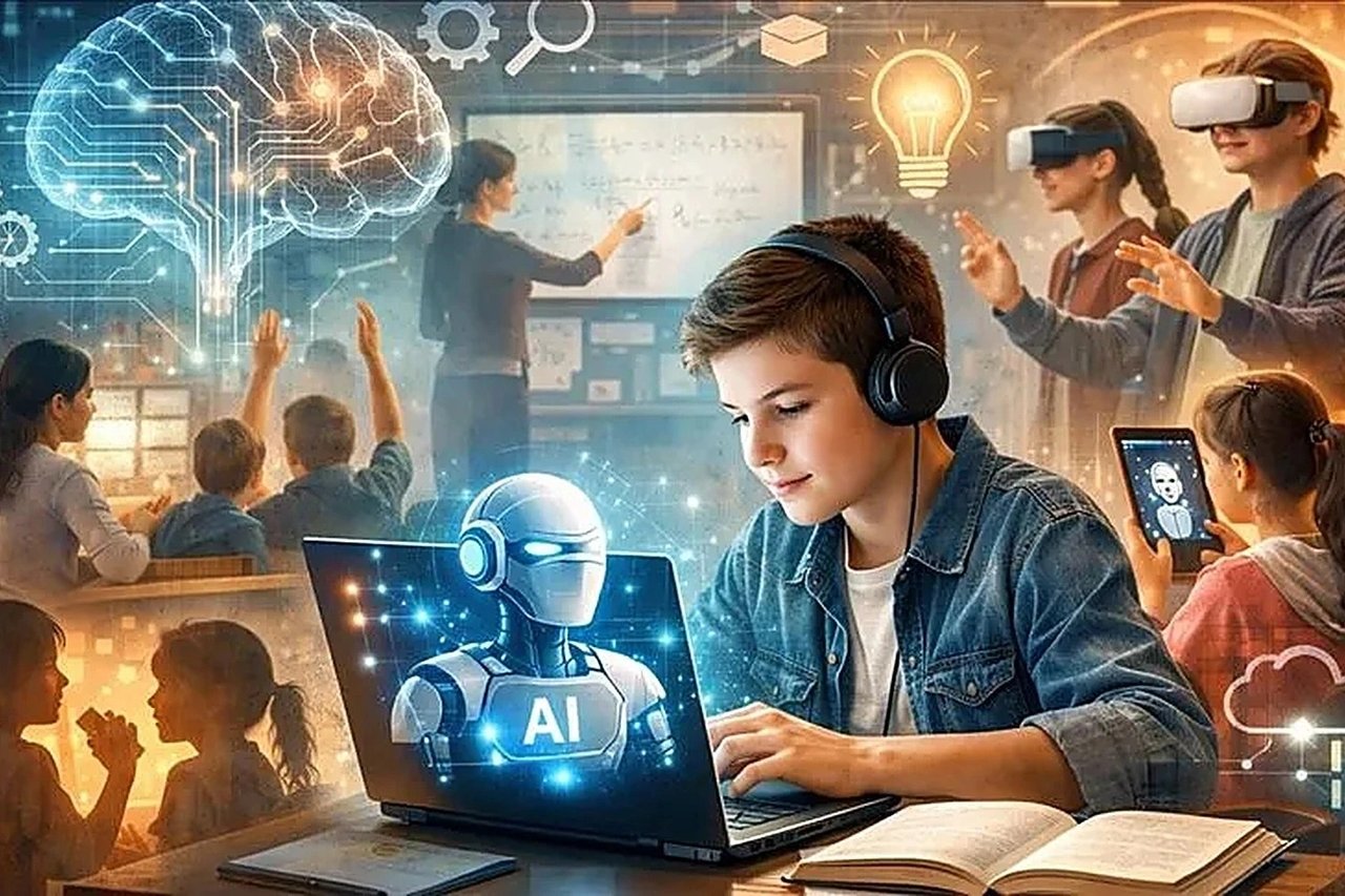 Eğitimin yeni rotası “Yapay Zekâ Okuryazarlığı”