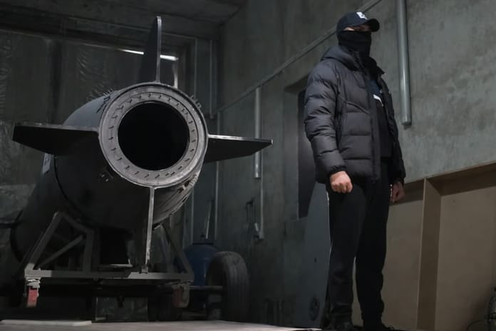 Ukrayna, Marichka otonom sualtı aracını muharebe görevlerine hazır hale getirdi