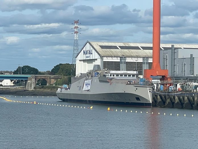 Yunanistan, fırkateyn satın alımıyla savunma sanayisini güçlendiriyor