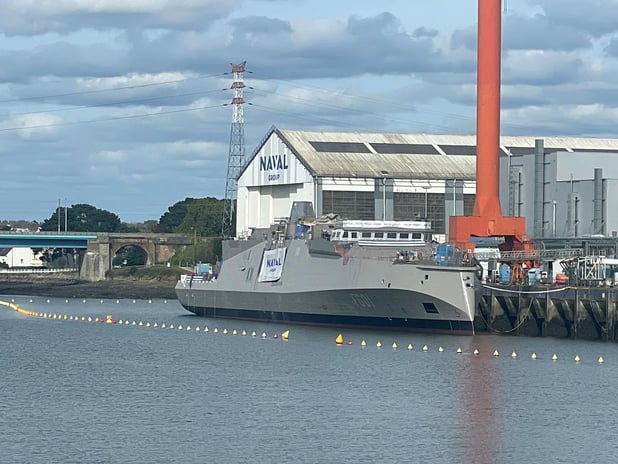 Yunanistan, fırkateyn satın alımıyla savunma sanayisini güçlendiriyor
