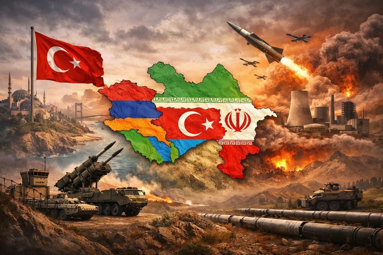 İran savaşı ve Türkiye-Güney Kafkasya dengesi