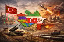 Arab News: İran savaşının Türkiye-Güney Kafkasya ilişkilerine olası etkileri
